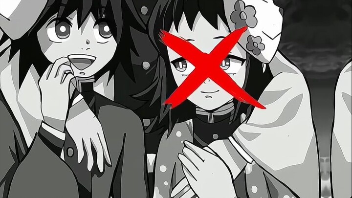 Characters from Demon Slayer Who Have Already Left