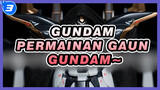 Gundam | [GK] [Sonar Angkasa]
Mati Di Dalam Bangunan Bawah Tanah! Permainan Gaun Gundam~_3