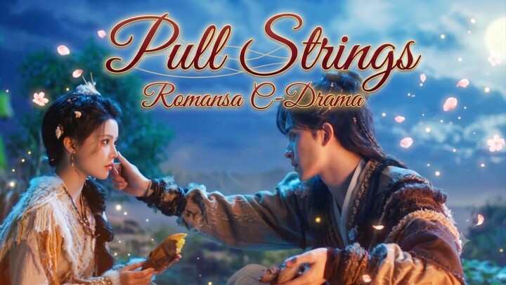 MOMEN ROMANTIS 💞 Li Changshou dan Peri Yun Xiao