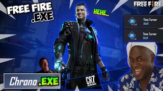 FREE FIRE.EXE - Chrono Exe