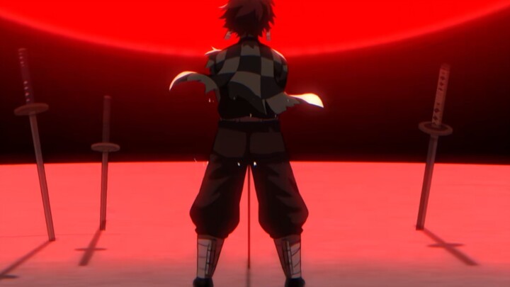 [Kimetsu no Yaiba /MAD] "Atas dosa yang dilakukan oleh roh jahat, berikan aku hidupmu untuk menebusn