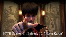 BTTH Season 01, Episode 10, "Harta Karun"