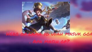 Bahas Hero Harley,Hero yg dulu meta,sekarang apa masih op? #BahasBarengYuk #10 -Mobile Legend Indo.