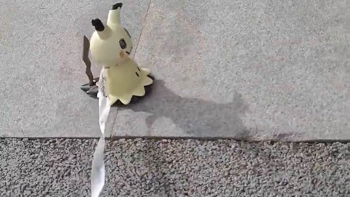 The correct way to open KFC Mimic Hill [Normal mental state version]