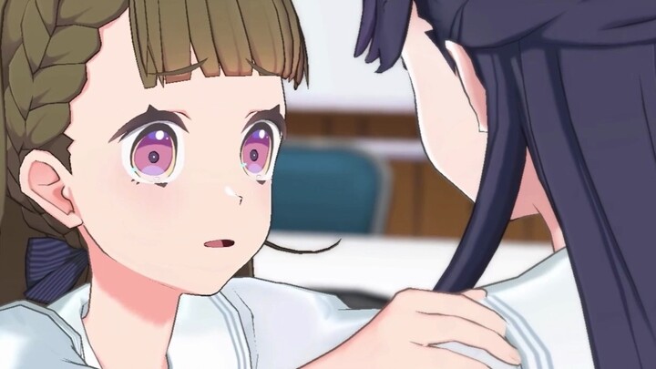 【Matang】Sayaka "dirasuki" oleh Hanaho
