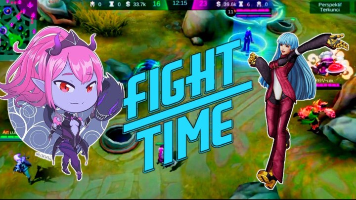 SELENA VS AURORA🤯