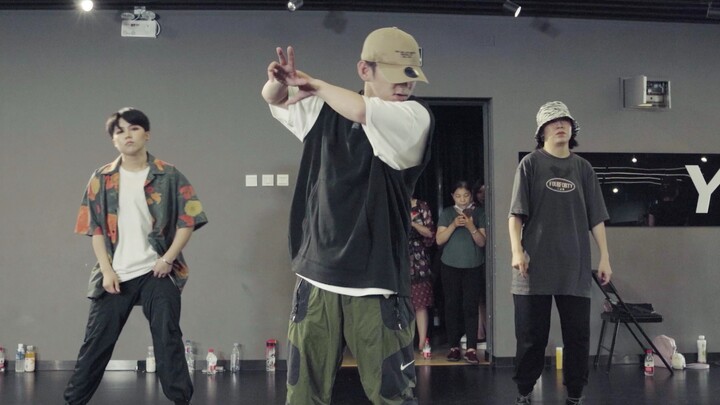 [YA Dance Studio | Lớp học thường xuyên] Biên đạo bởi Han Yu | "Ric Flair Drip" của DJ Bomandoki | S
