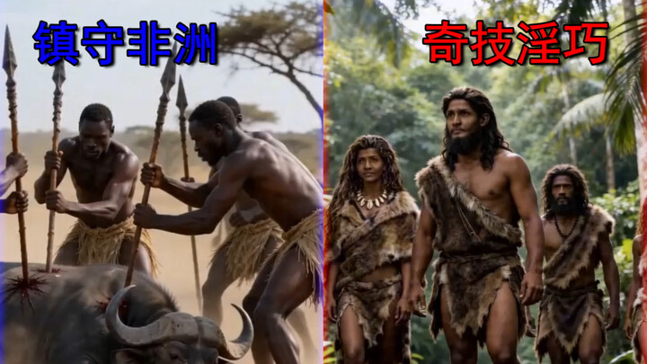 Hanya sekadar trik dan tipu muslihat belaka, yang benar adalah mempertahankan Afrika.