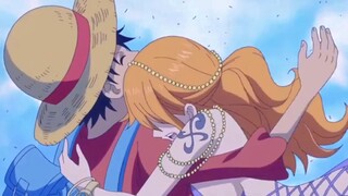 AMV Luffy x Nami