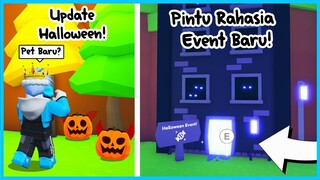 INI YANG DI TUNGGU !! CARA MASUK PINTU RAHASIA MENUJU UPDATE EVENT HALLOWEEN DI PET SIMULATOR X