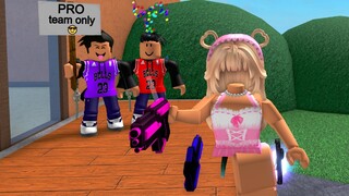 I Met a TOXIC Teamer BOY CLAN, So I DESTROYED THEM..(Murder Mystery 2)