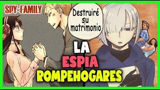 💔NIGHTFALL la ESPIA USURPADORA I Yor y Loid A PUNTO DE SEPARARSE I SPY X FAMILY MANGA CAPS 30-35