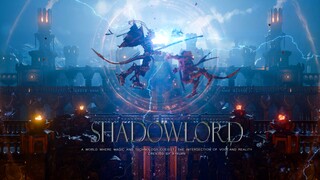 【B站渲染大赛】暗影双生SHADOWLORD