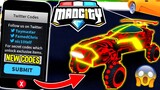 ROBLOX "🌎MAD CITY" CODES OF (JULY 2022) | All WORKING Roblox Mad City 2022 Codes