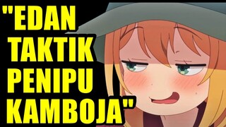 anjir warga Jepang pun kena