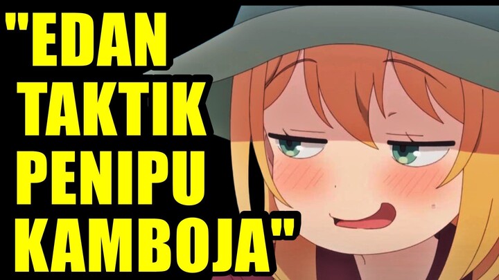 anjir warga Jepang pun kena