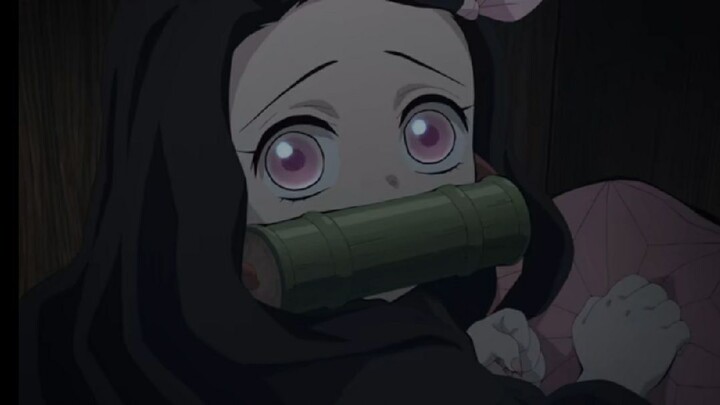 ớ thì anh bảo vệ cho em mà nezuko