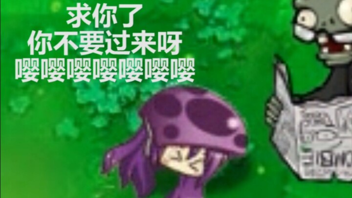 求你不要做那种事（PVZ轻松一刻第三期）