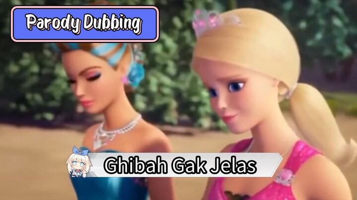 Parody Dubbing - Ghibah Gak Jelas