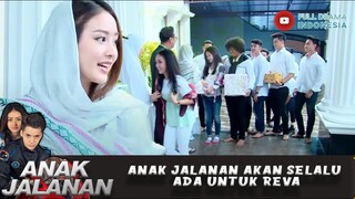 ANAK JALANAN AKAN SELALU ADA UNTUK REVA - ANAK JALANAN 741