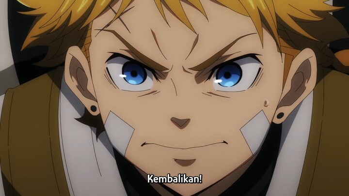 Shuiro no Kamen episode 1 sub indo