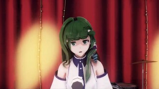 [อนิเมะ] [Oriental Project MMD] คานาโกะ: ซานาเอะ วันโกหกคืออะไร