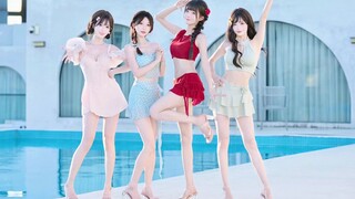 泳池派对☀️超甜 Mr.chu～