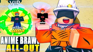 PEGUEI O MELHOR PERSONAGEM 6 ESTRELAS DO ANIME BRAWL E SOLEI GERAL NO PVP !!