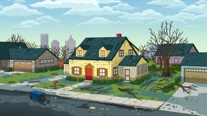 Family Guy Season 18 Ep. 19 - Holly Bibble Full Episode