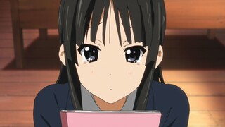 Mọi cử chỉ của Akiyama Mio trong <K-ON!> đều đáng yêu|<Xing Cha Hui>