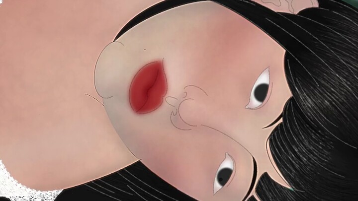 "Kekasihku yang narsis, merampas kekuatan untuk membunuh namaku"