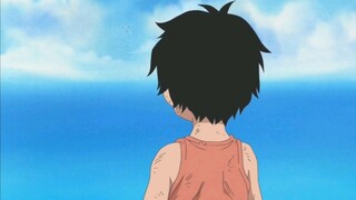 luffy and ace