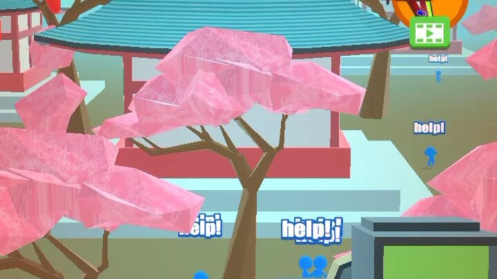 Desahanmu tak seindah Peluruku