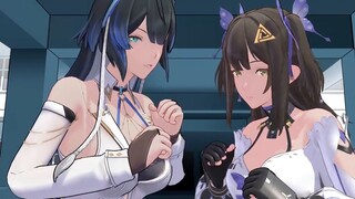 Analyst~We meet again, I... "Huh?!"