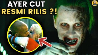 AYER CUT RESMI RILIS !! JOKER TAMPIL LEBIH BRUTAL ?! | SUICIDE SQUAD AYER CUT BREAKDOWN INDONESIA