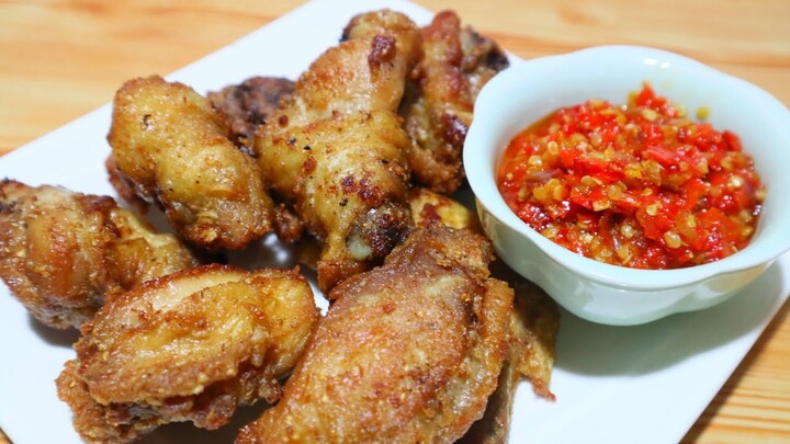SETELAH TAU RESEP INI SAYA AKAN TERUS MENGULANGINYA‼️ AYAM GORENG SAMBAL BAWANG