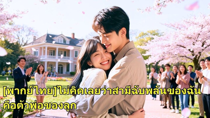 (เต็มเรื่อง) ซีอีโอและผู้ช่วยตั้งครรภ์แต่งงานหลอกๆ แต่พบว่าเด็กคือลูกเขา ทำให้เขากลายเป็นสามี