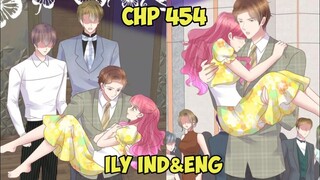 I Love You Chapter 454 Sub English & Indonesia