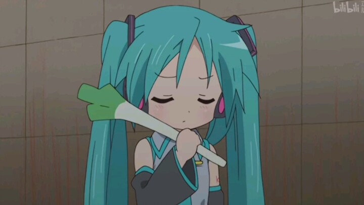 我去 初音未来