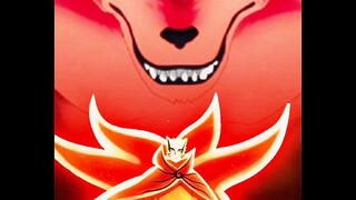 NARUTO KURAMA! kodam pak kades ni