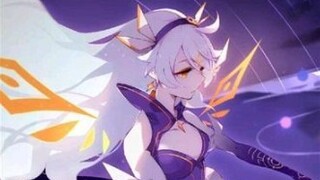 Honkai Impact Academy 2 เวอร์ชัน HD แบบเคลื่อนไหวอย่างเป็นทางการ (Ragnarok)