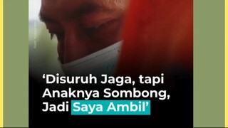 Polres Lumajang menangkap Saman (32), pelaku pencurian dua motor milik mahasiswa Kuliah Kerja Nyata