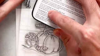 艺术家inklipse贺卡设计