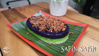 SAPIN SAPIN RECIPE PANG NEGOSYO