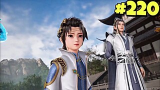 Ten Thousand Worlds Part 220 In Hindi || Anime Like Soul Land || Anime Define