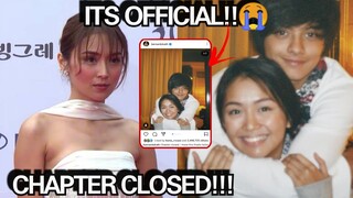 KUMPIRMADO na!! KATHRYN BERNARDO OFFICIAL ng INAMIN sa PUBLIKO ang BRAKE Up nila Ni DANIEL PADILLA