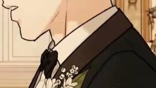 I thought he was here to steal the bride, but he was here to steal the groom