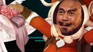 ระยะเวลาเปลี่ยนเสียงของ Keli (เสียงต้นฉบับ)