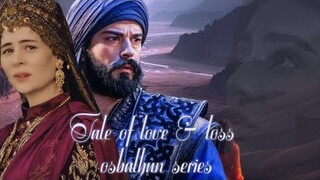 TALE OF LOVE 💗& LOSS😣😭 ||1 MILLION VIEW SPECIAL🙈 || OSBALHUN SERIES😍🔥 TRAILER🥺