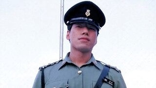 " 小子我认识你，上次逃狱的那个 "